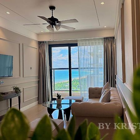 Da Nang Ocean View Luxury Apartment Eksteriør bilde