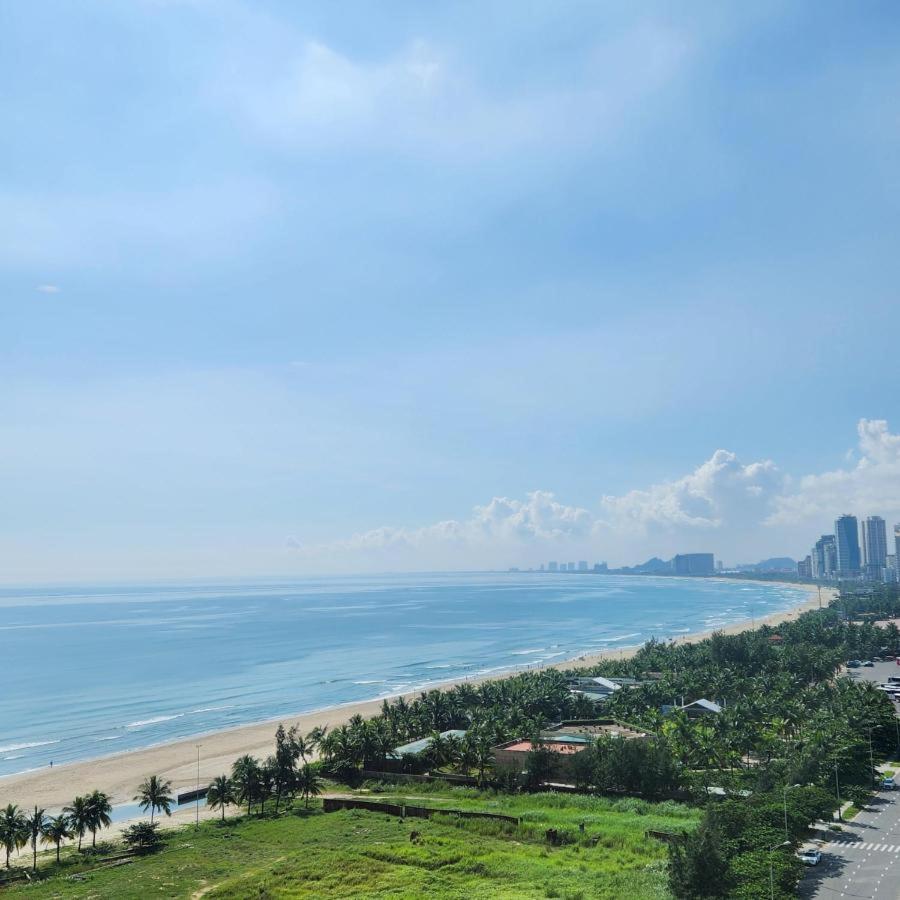 Da Nang Ocean View Luxury Apartment Eksteriør bilde