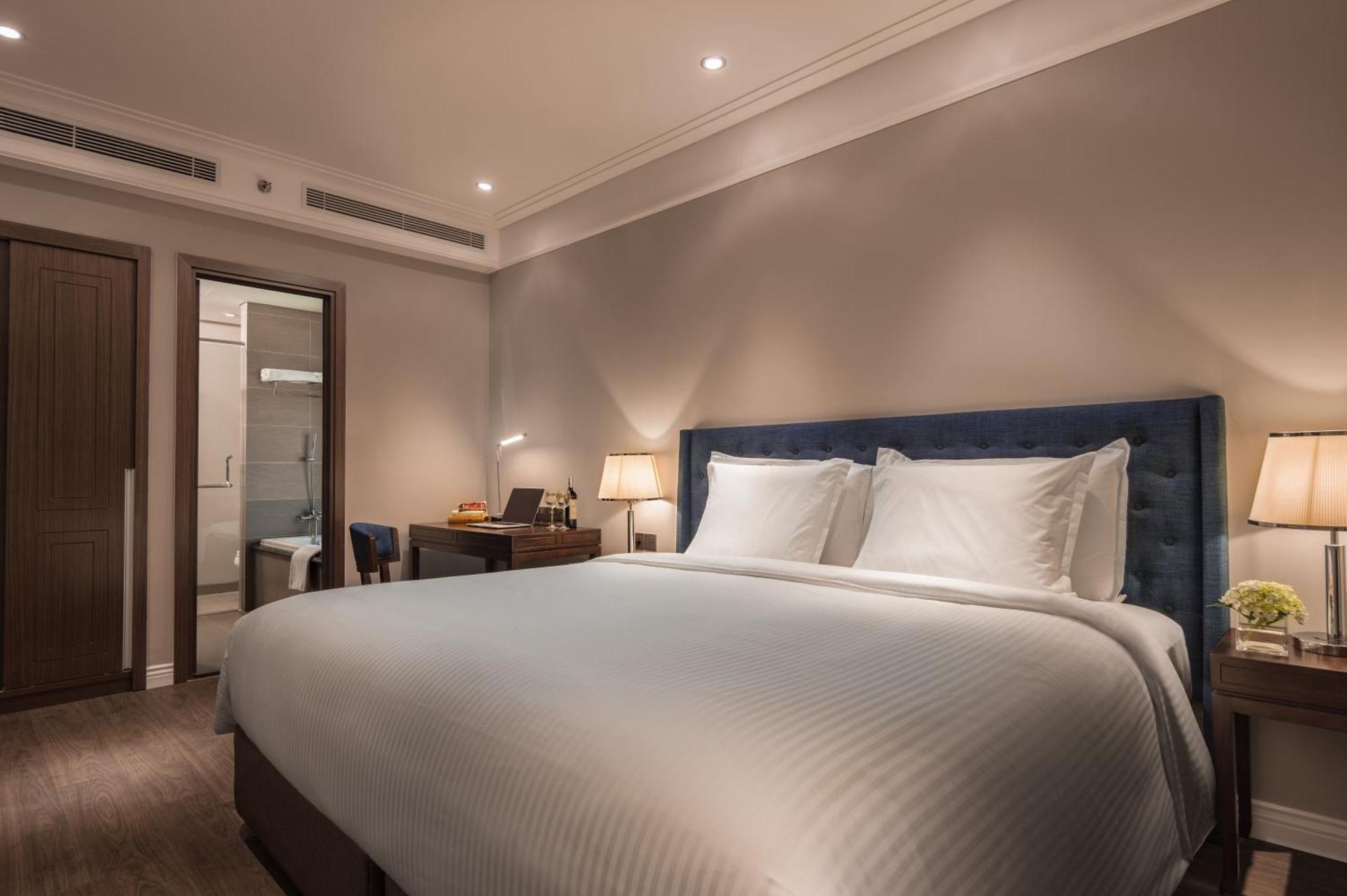 Da Nang Ocean View Luxury Apartment Eksteriør bilde