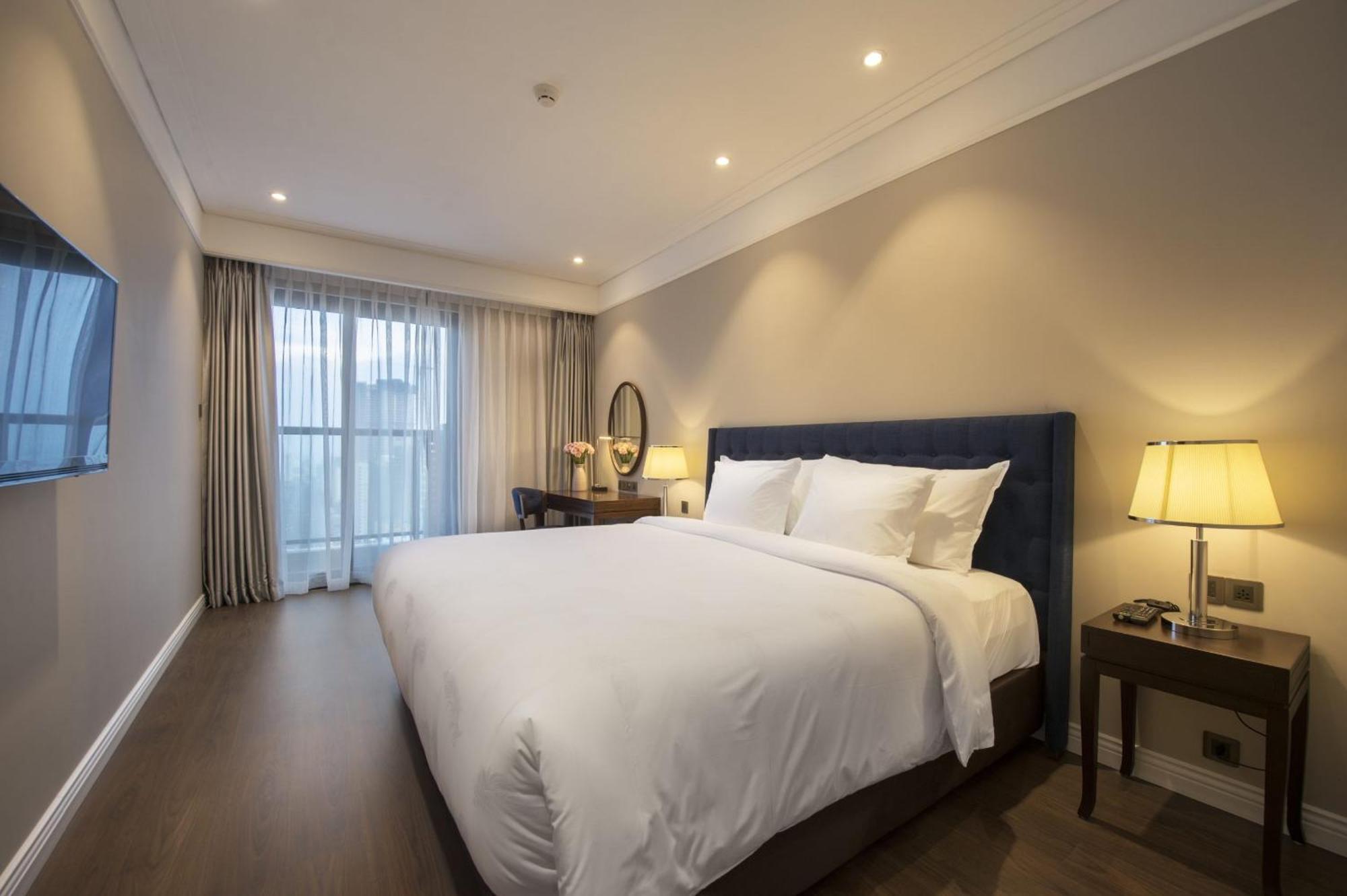 Da Nang Ocean View Luxury Apartment Eksteriør bilde