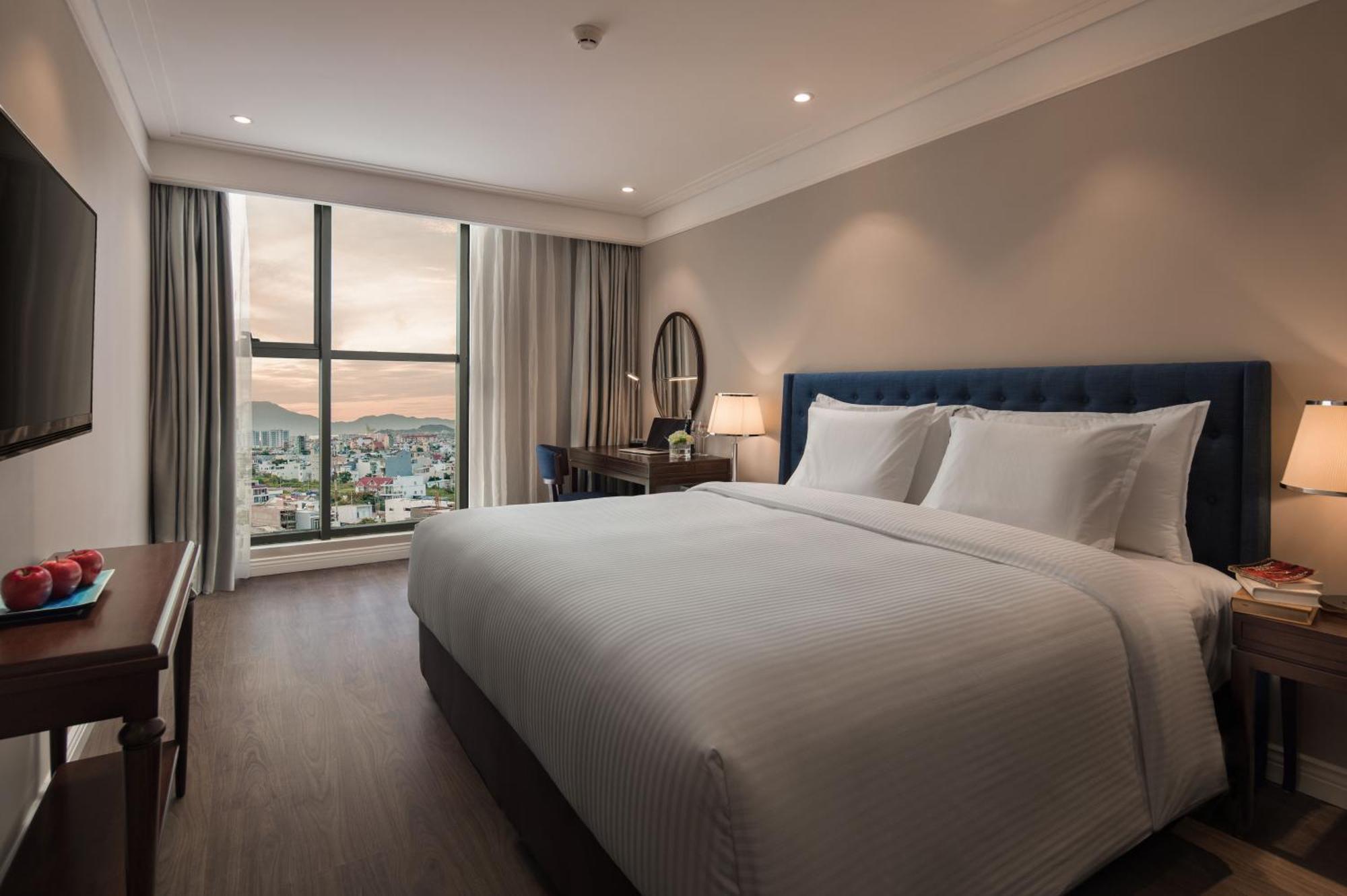 Da Nang Ocean View Luxury Apartment Eksteriør bilde