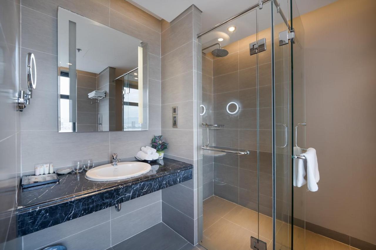 Da Nang Ocean View Luxury Apartment Eksteriør bilde