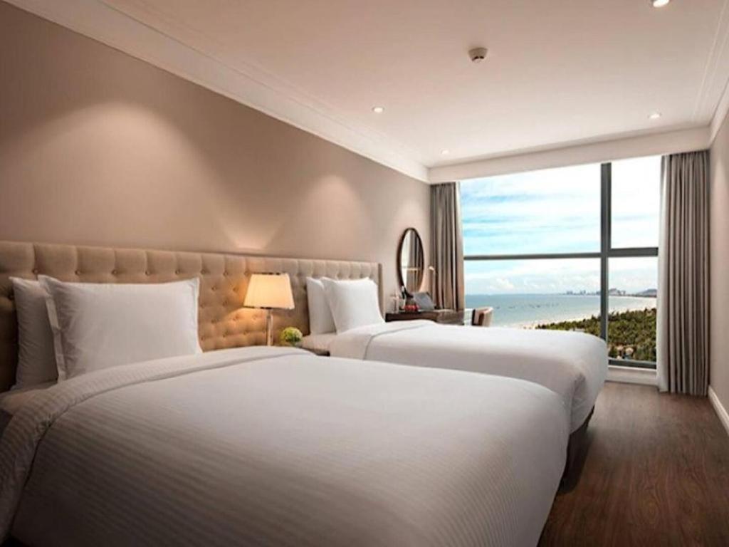 Da Nang Ocean View Luxury Apartment Eksteriør bilde