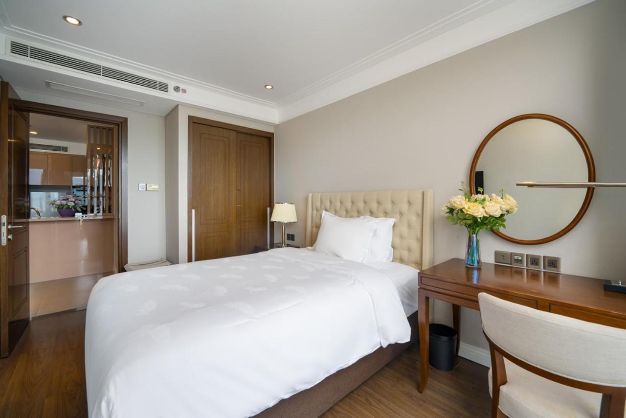Da Nang Ocean View Luxury Apartment Eksteriør bilde