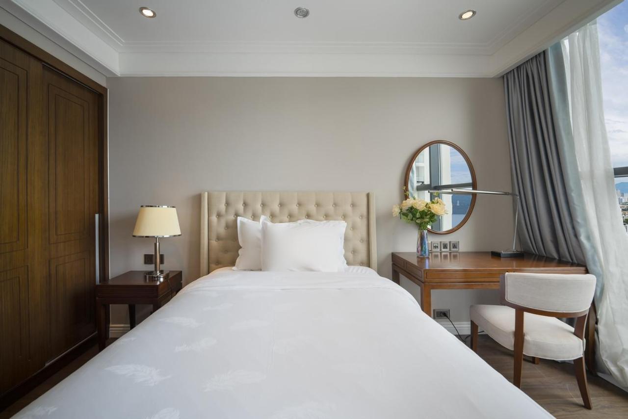 Da Nang Ocean View Luxury Apartment Eksteriør bilde