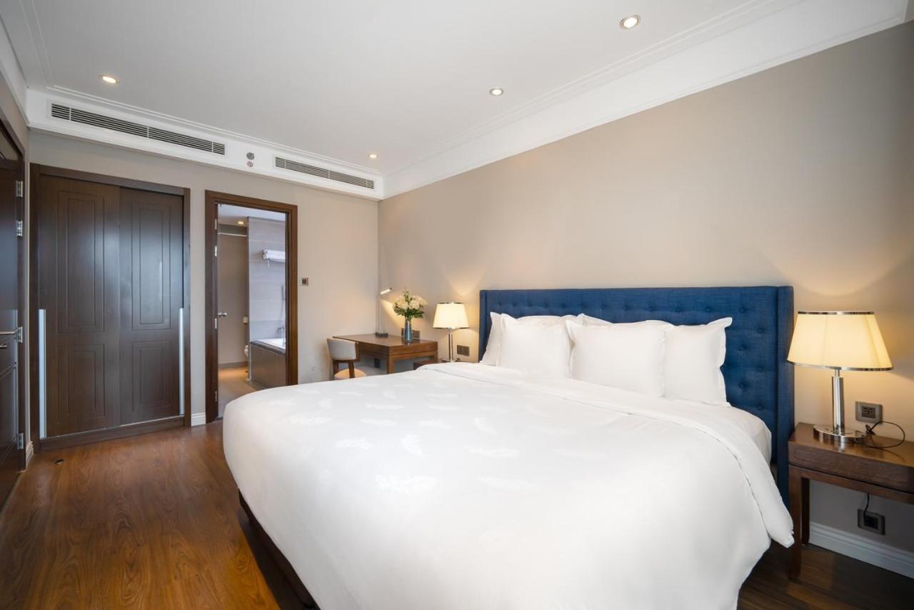 Da Nang Ocean View Luxury Apartment Eksteriør bilde