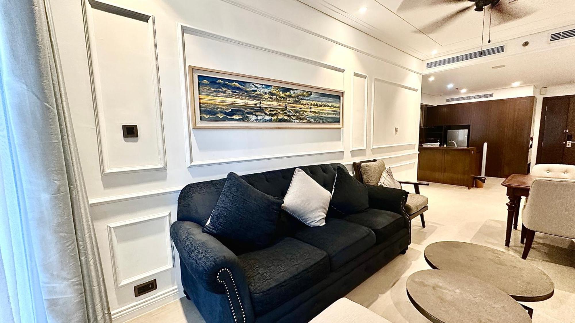Da Nang Ocean View Luxury Apartment Eksteriør bilde